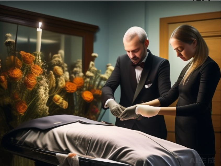 龙马潭区遗体运输整理